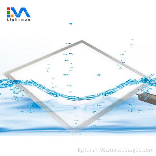 600x600 60x60 60W IP44 IP54 IP65 Waterproof LED Panel Light